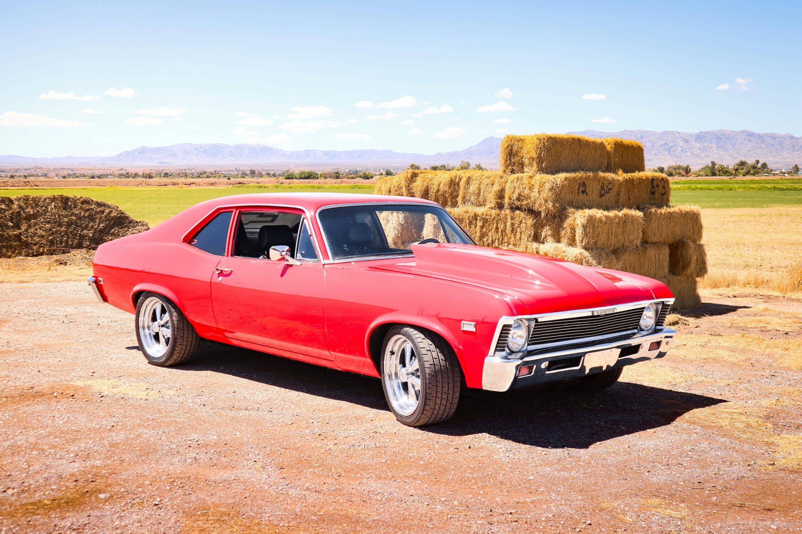 Summer Heat Protection: How to Keep Your Car’s Paint from Fading